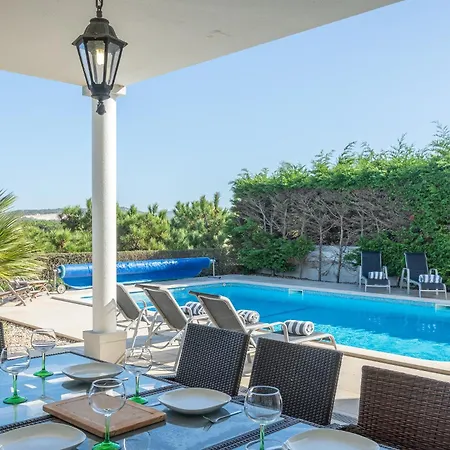 Del Rey Vii فيلة Praia del Rei